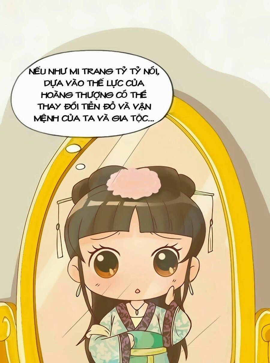 Chân Hoàn Truyện Chapter 9.3 - 17