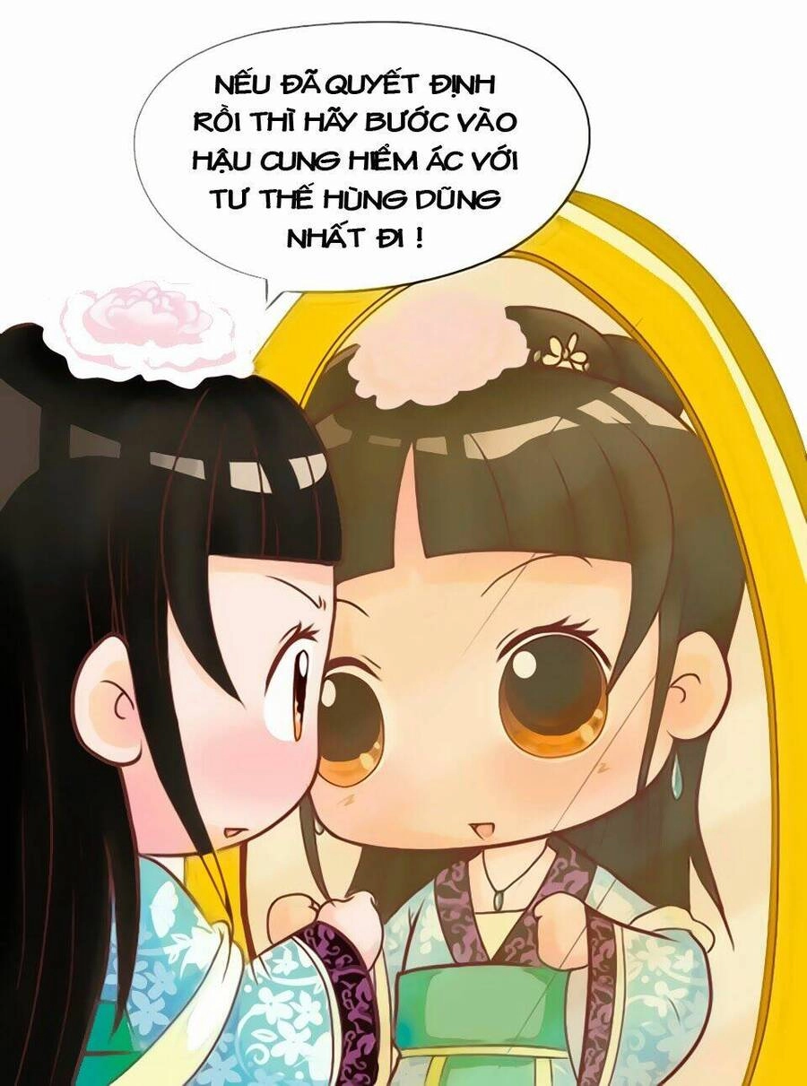 Chân Hoàn Truyện Chapter 9.3 - 19