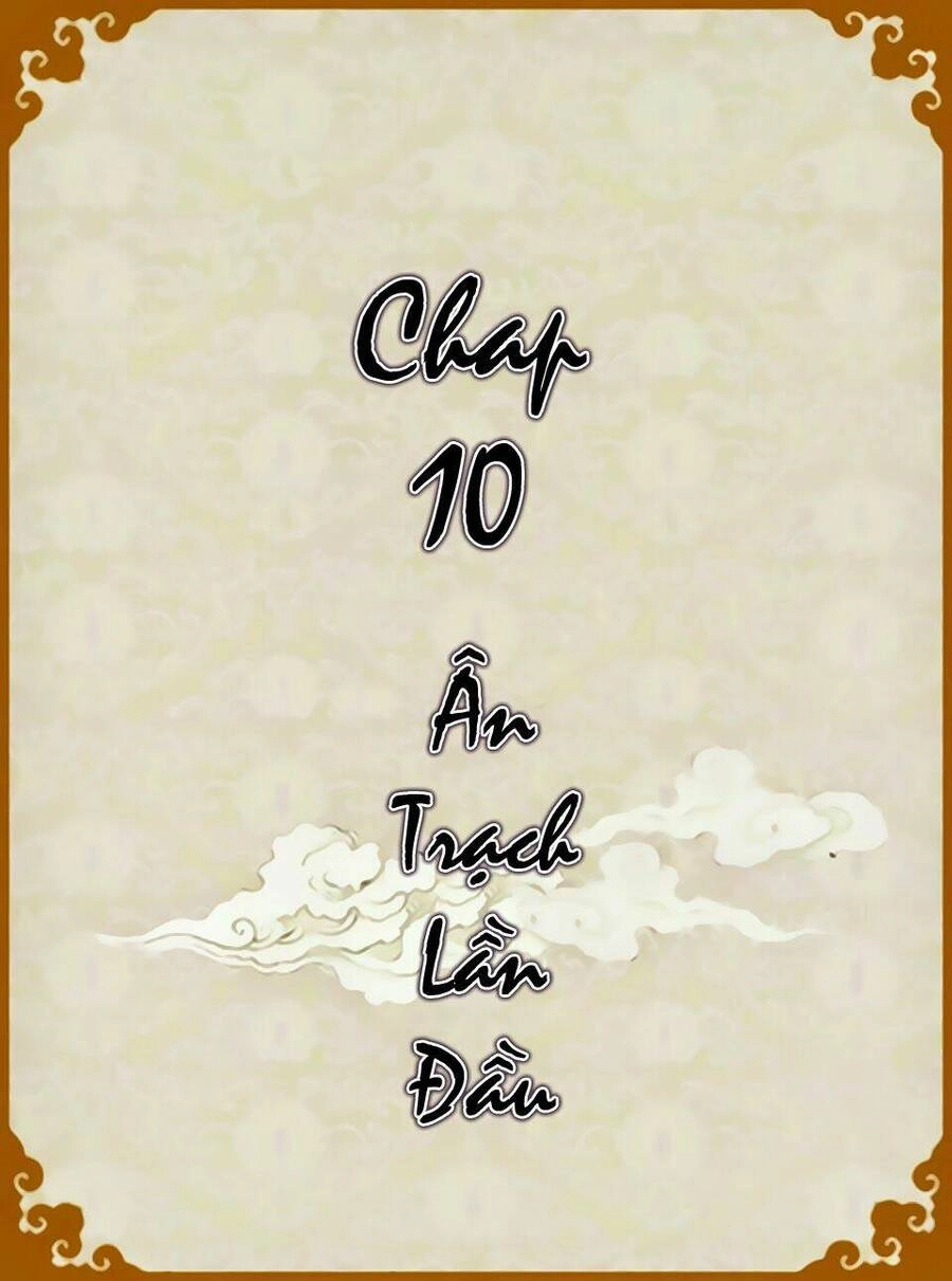 Chân Hoàn Truyện Chapter 10.1 - 3