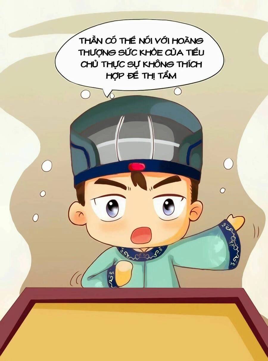 Chân Hoàn Truyện Chapter 10.1 - 5