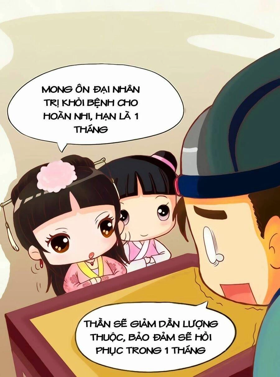 Chân Hoàn Truyện Chapter 10.1 - 7