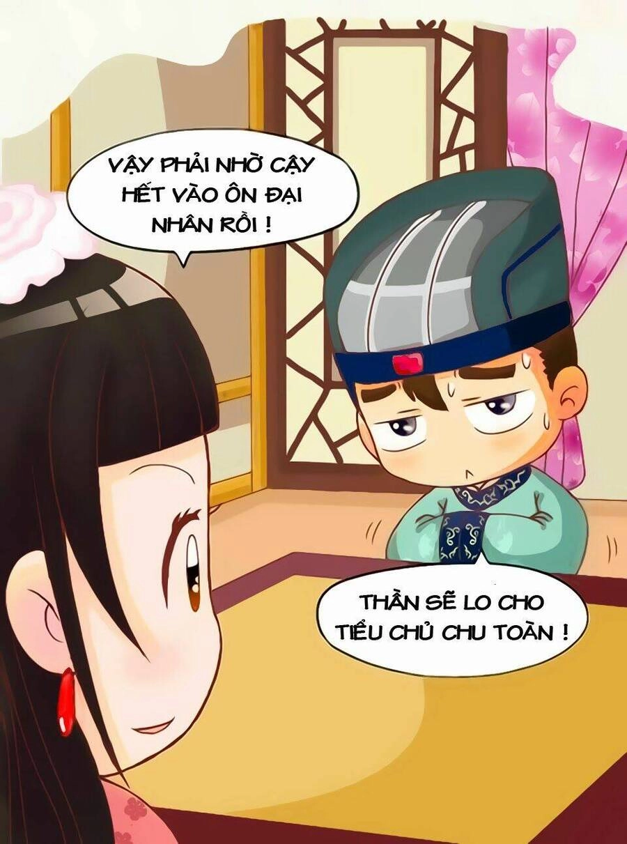 Chân Hoàn Truyện Chapter 10.1 - 8