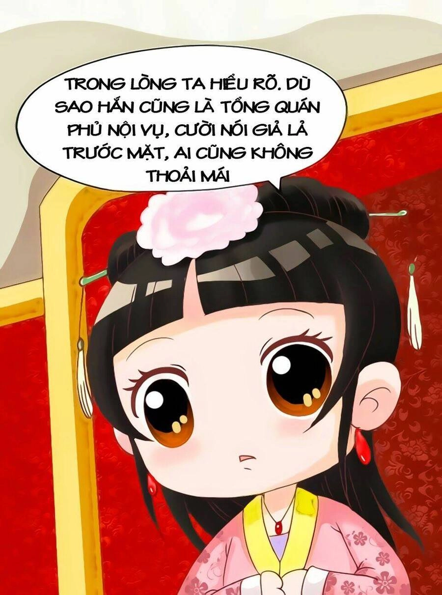 Chân Hoàn Truyện Chapter 10.1 - 10