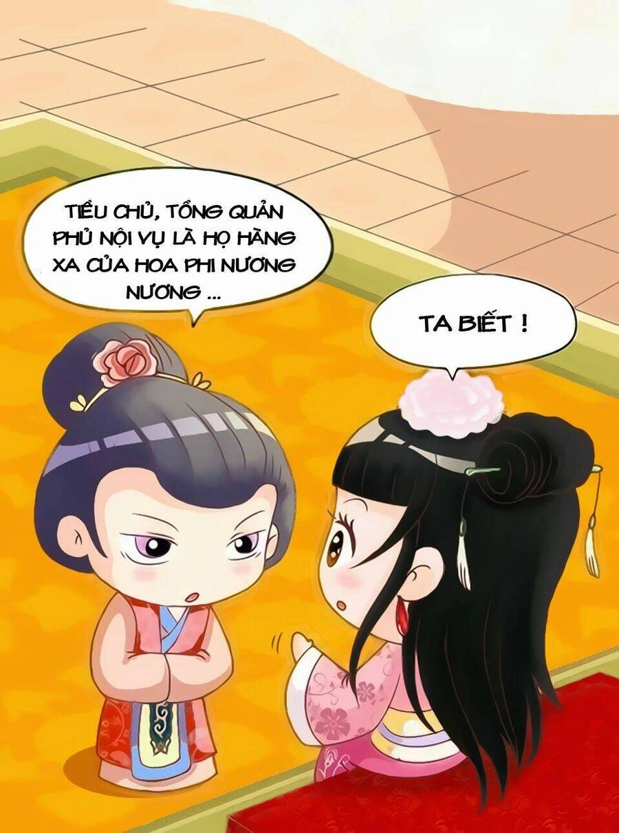 Chân Hoàn Truyện Chapter 10.1 - 11