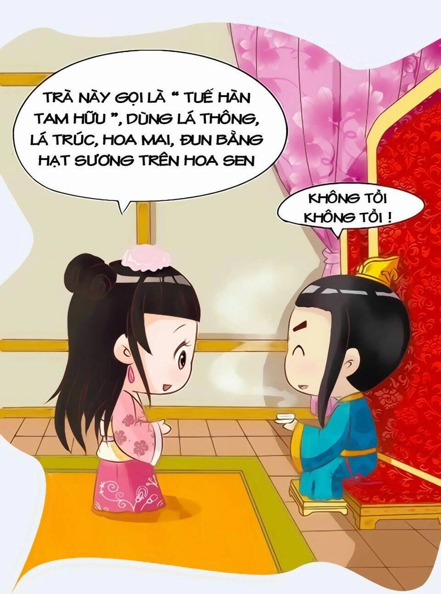 Chân Hoàn Truyện Chapter 10.2 - 3