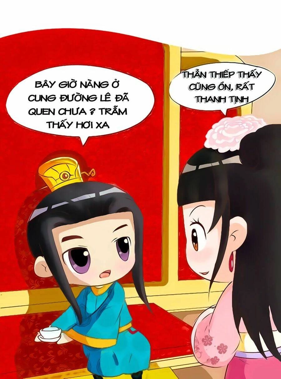 Chân Hoàn Truyện Chapter 10.2 - 4