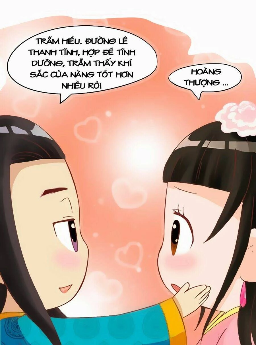 Chân Hoàn Truyện Chapter 10.2 - 5