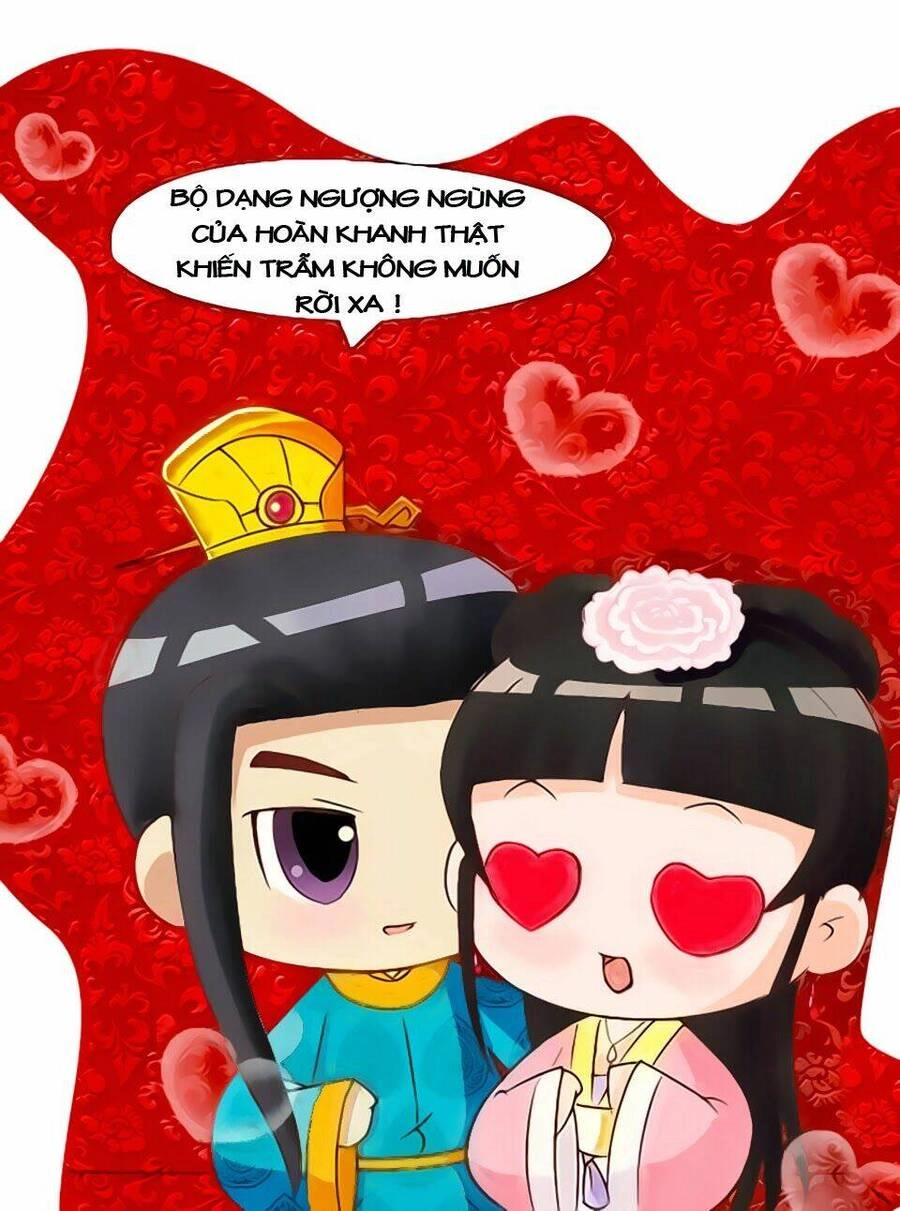 Chân Hoàn Truyện Chapter 10.2 - 6