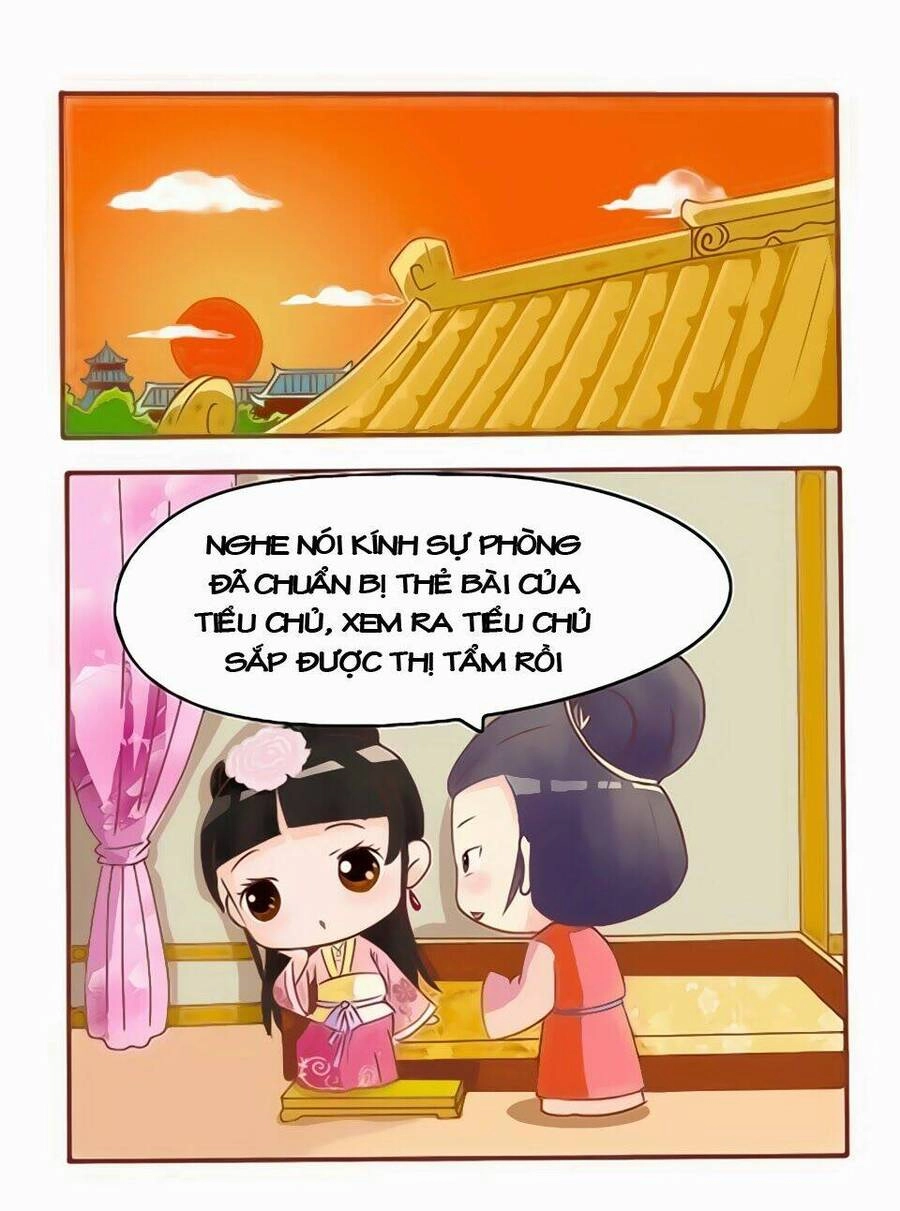 Chân Hoàn Truyện Chapter 10.2 - 7