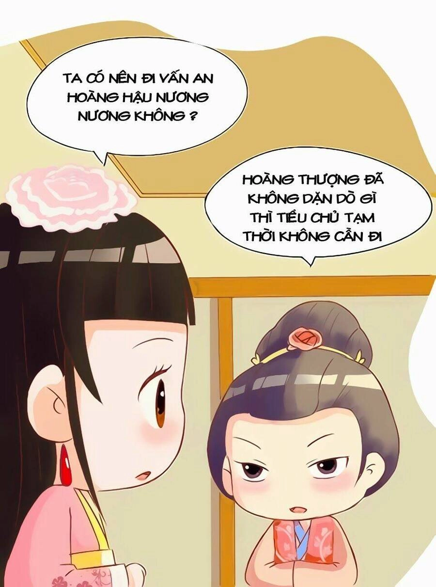 Chân Hoàn Truyện Chapter 10.2 - 8