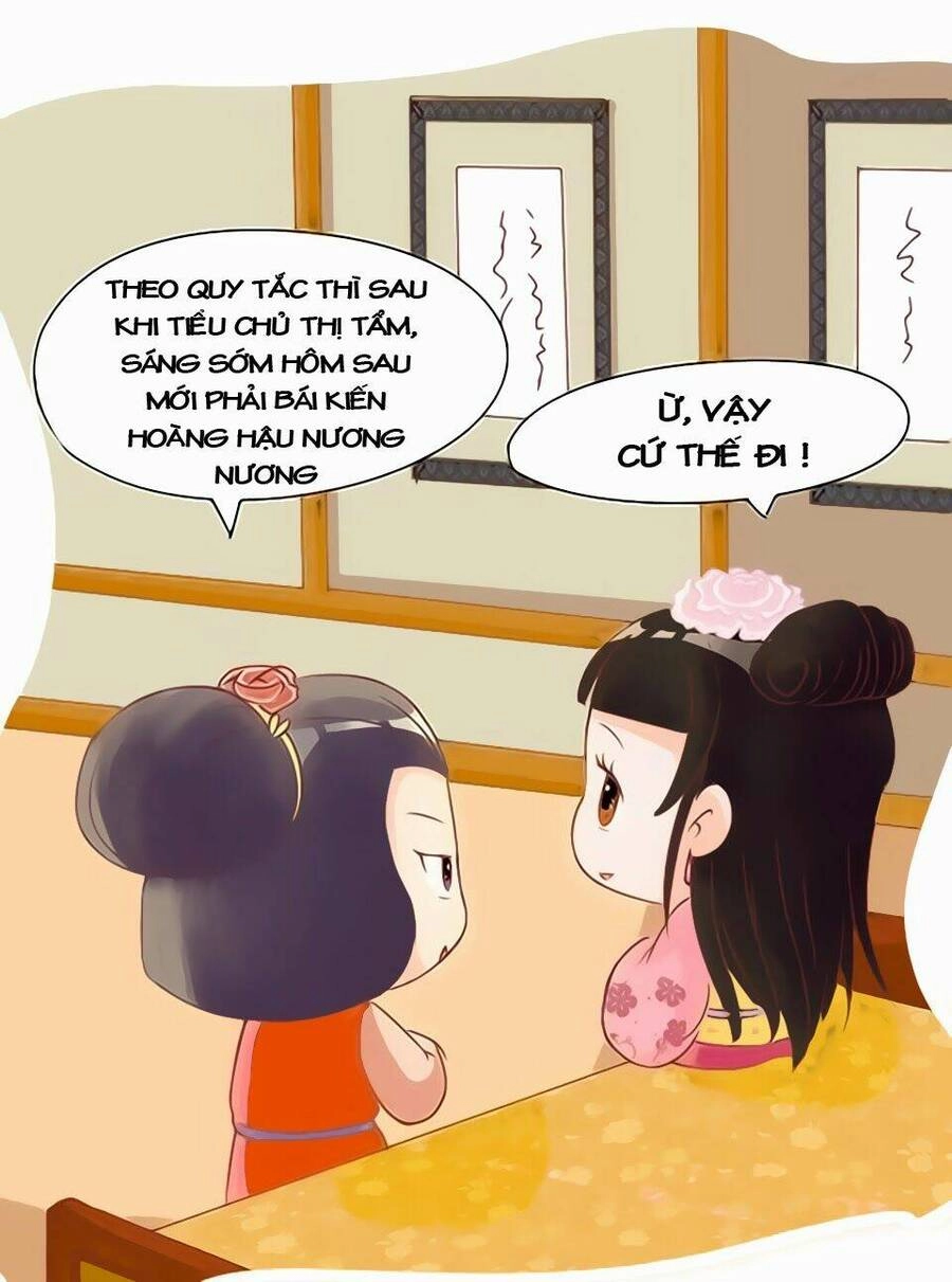 Chân Hoàn Truyện Chapter 10.2 - 9