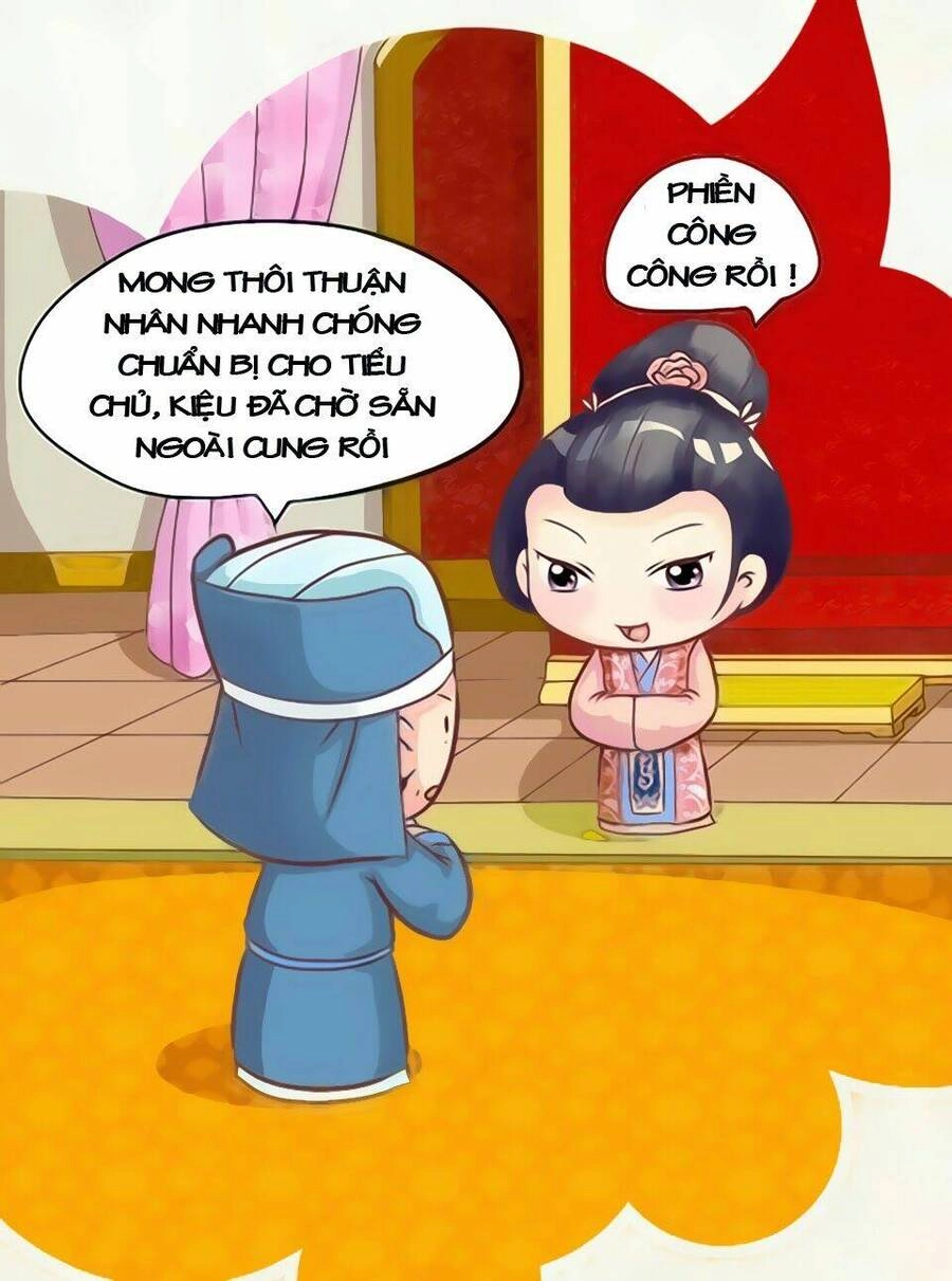 Chân Hoàn Truyện Chapter 10.2 - 11