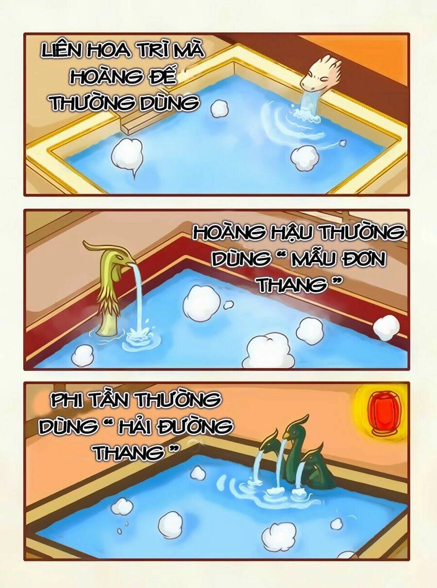 Chân Hoàn Truyện Chapter 10.2 - 12