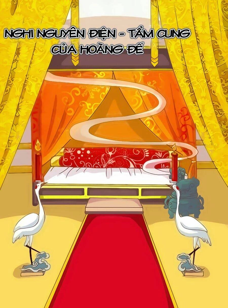 Chân Hoàn Truyện Chapter 10.2 - 14