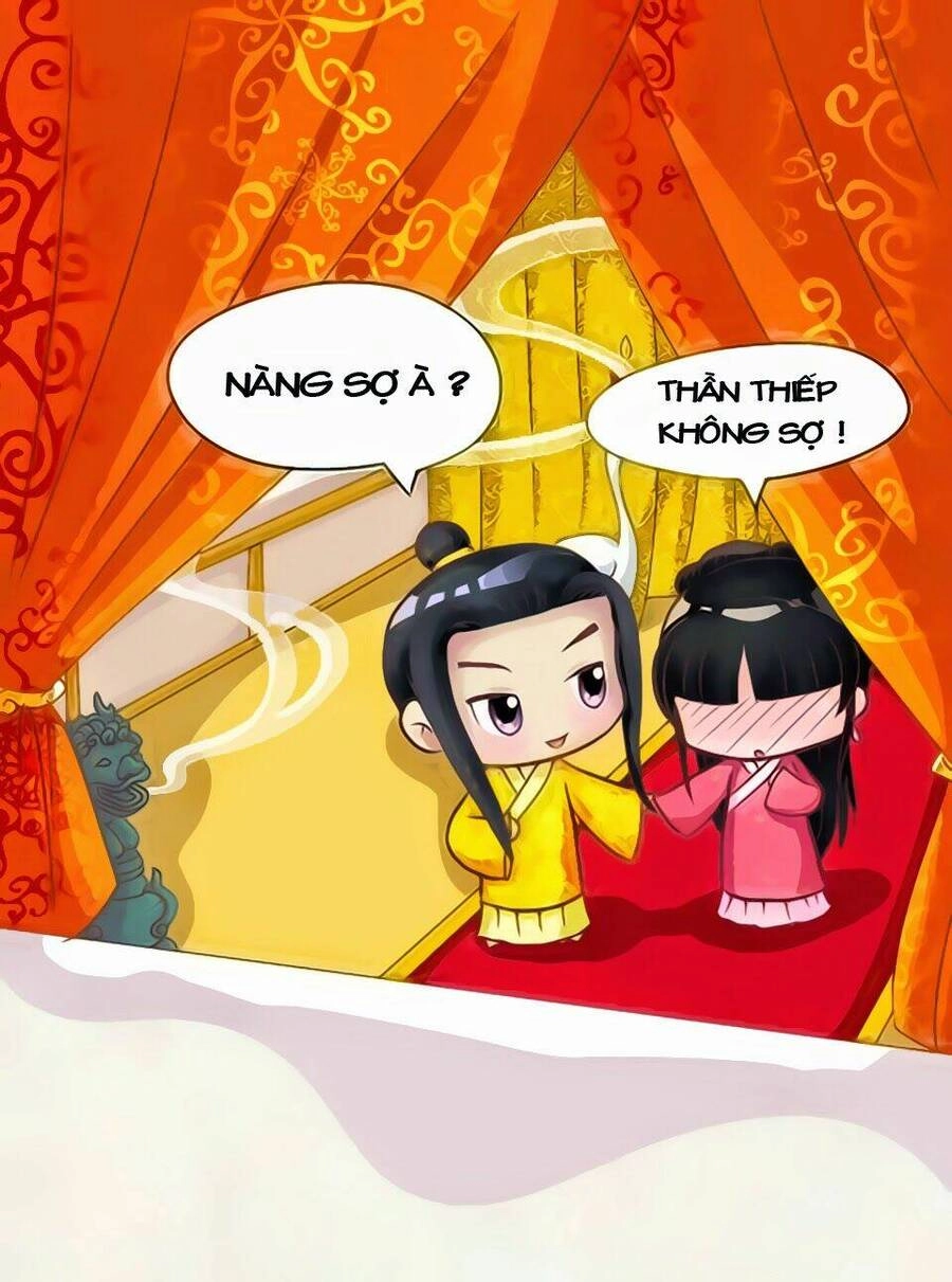 Chân Hoàn Truyện Chapter 10.2 - 15