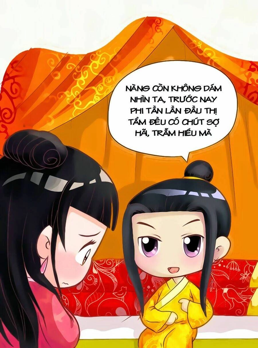 Chân Hoàn Truyện Chapter 10.2 - 16