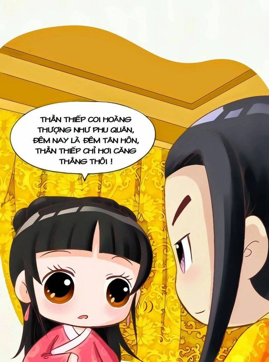 Chân Hoàn Truyện Chapter 10.2 - 17