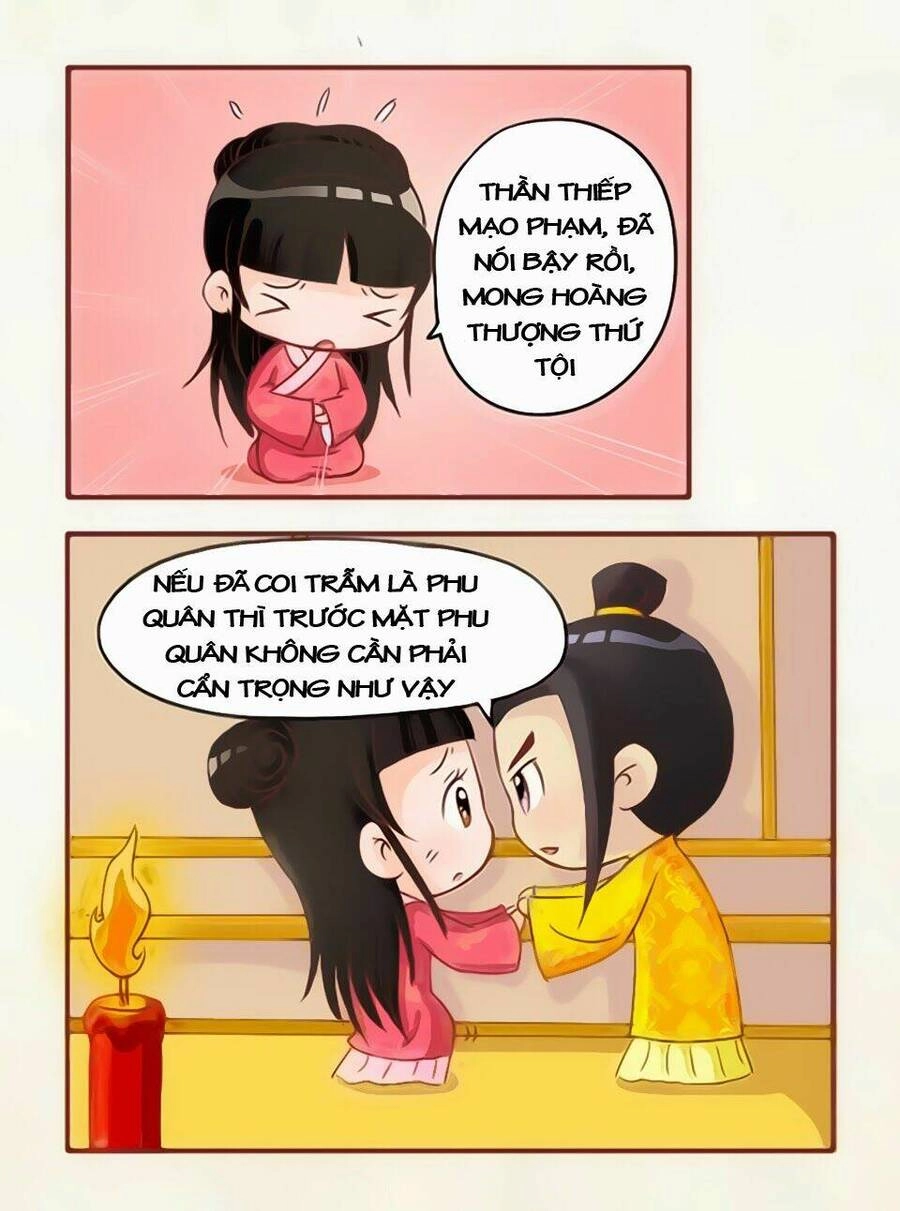 Chân Hoàn Truyện Chapter 10.2 - 18