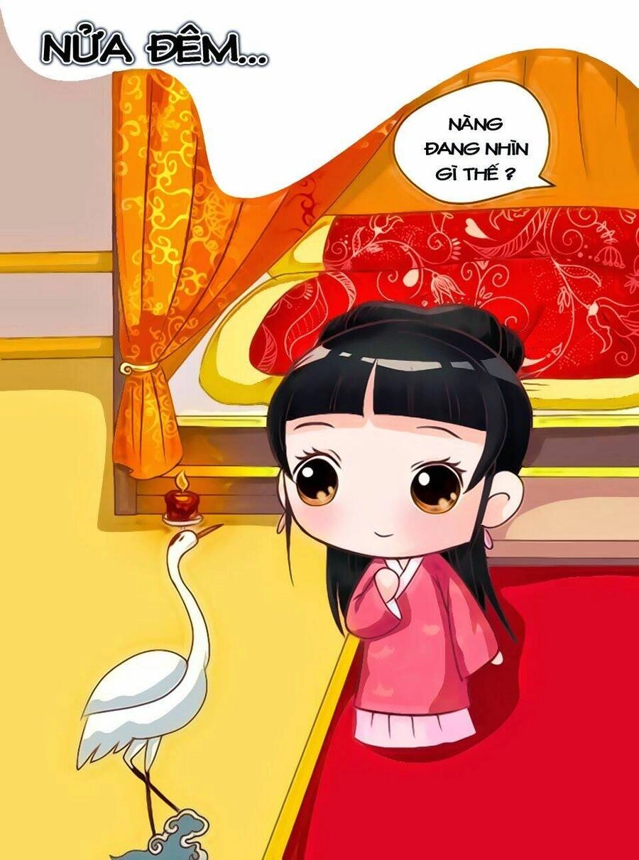 Chân Hoàn Truyện Chapter 10.3 - 3