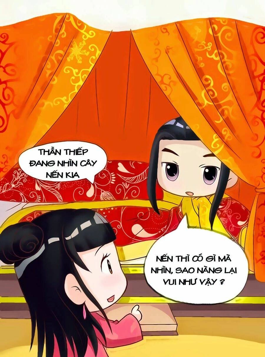 Chân Hoàn Truyện Chapter 10.3 - 4