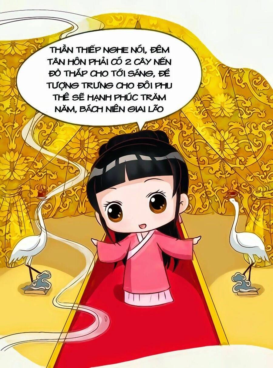 Chân Hoàn Truyện Chapter 10.3 - 5