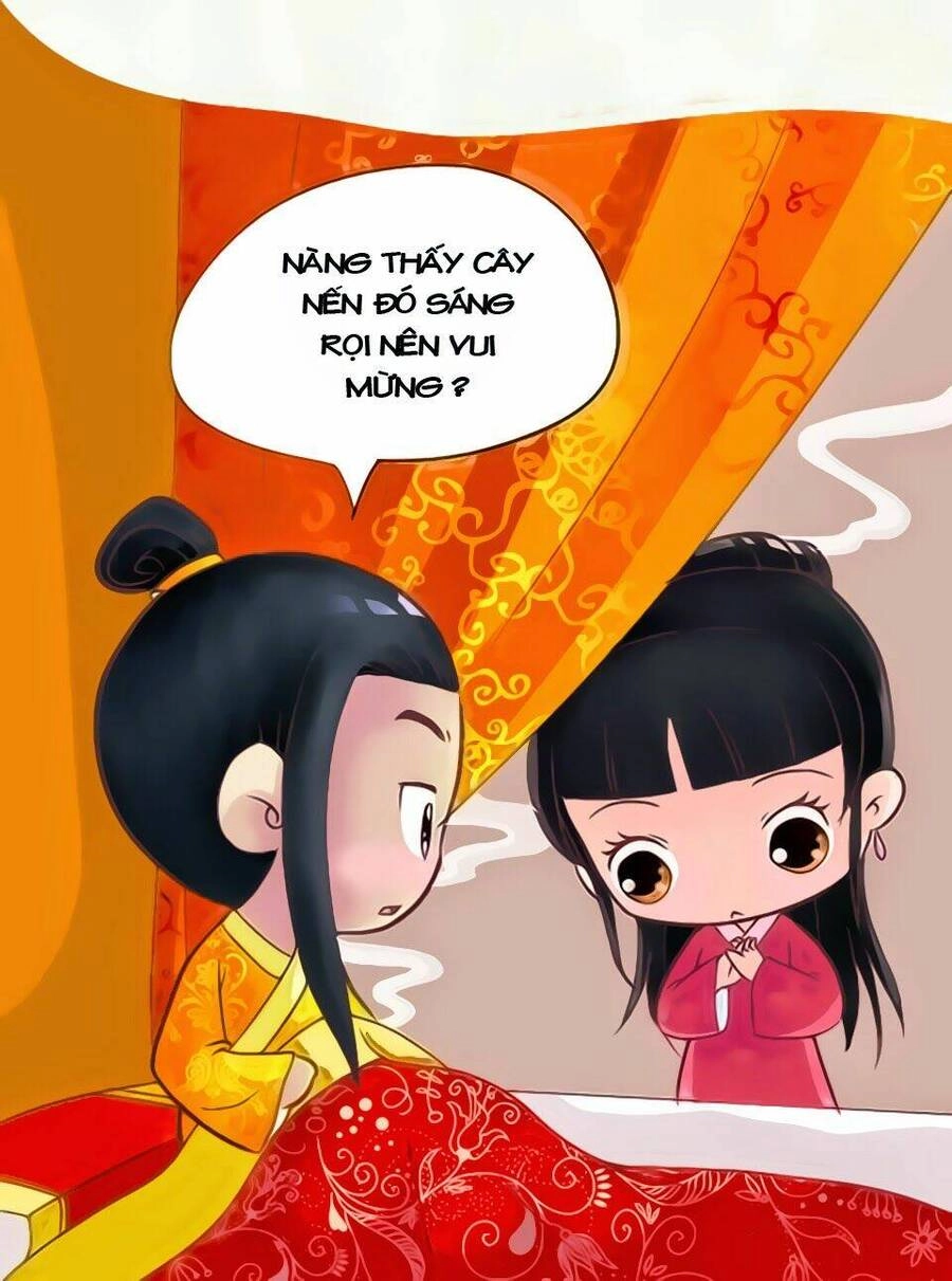 Chân Hoàn Truyện Chapter 10.3 - 6