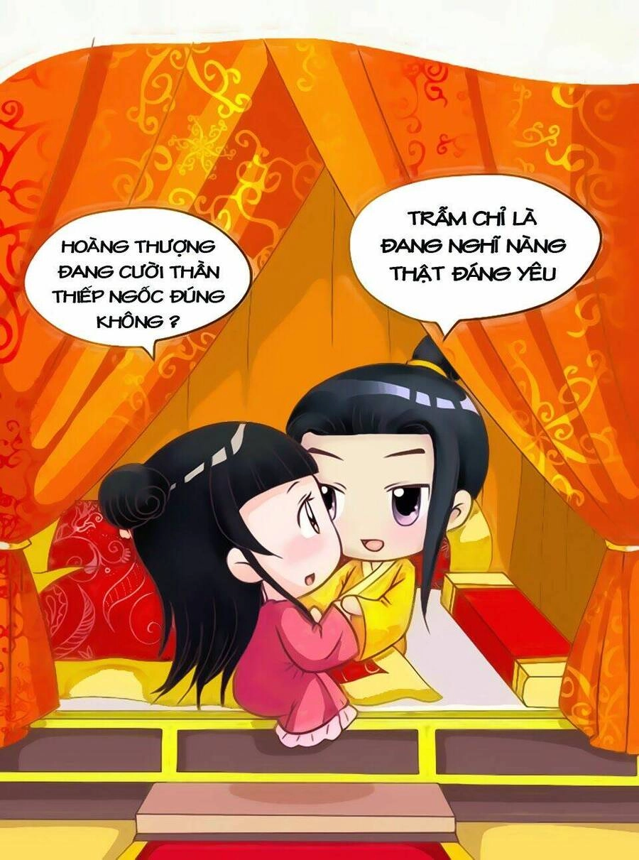 Chân Hoàn Truyện Chapter 10.3 - 7