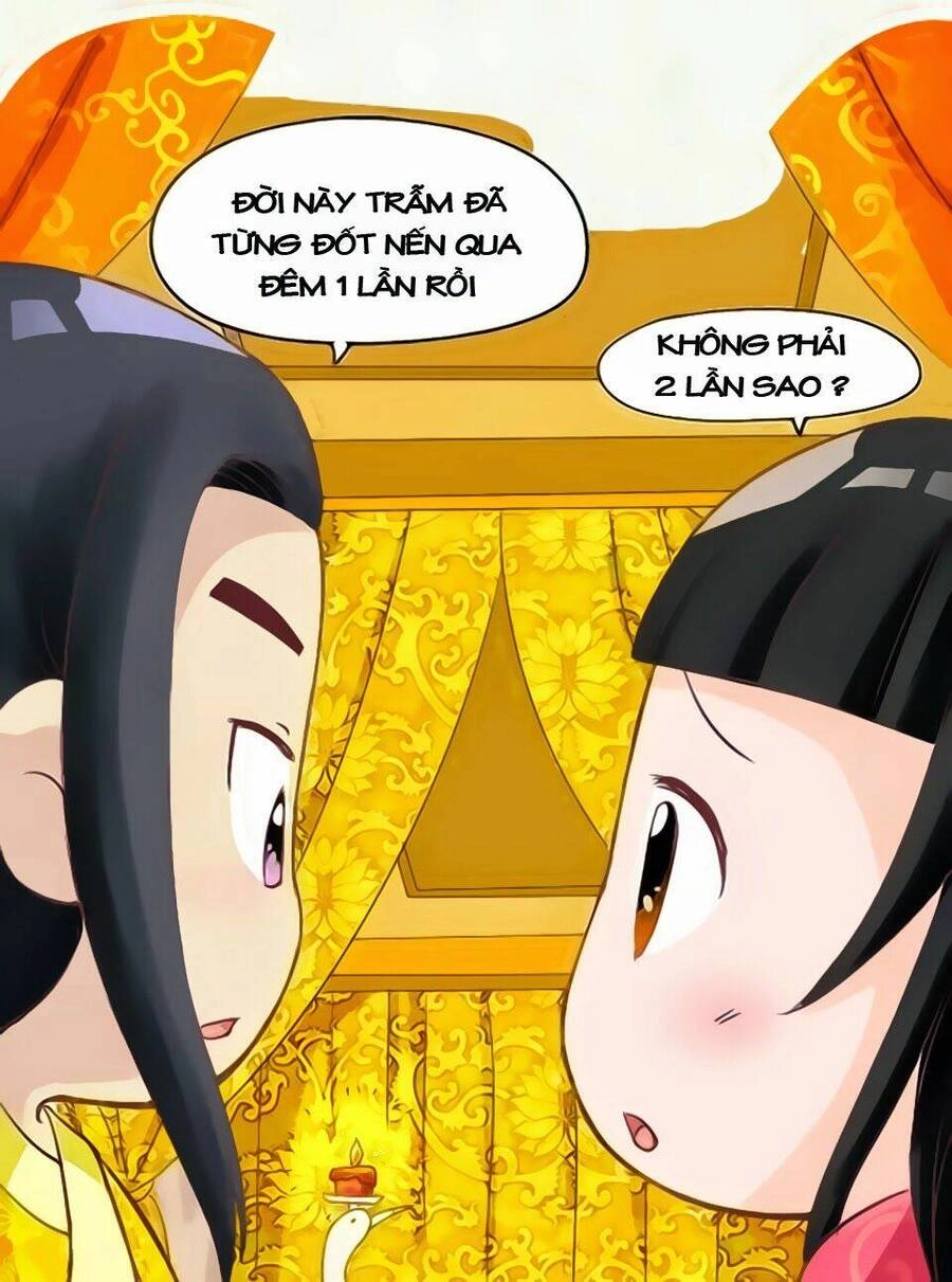 Chân Hoàn Truyện Chapter 10.3 - 8