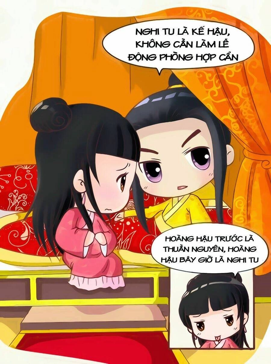 Chân Hoàn Truyện Chapter 10.3 - 9