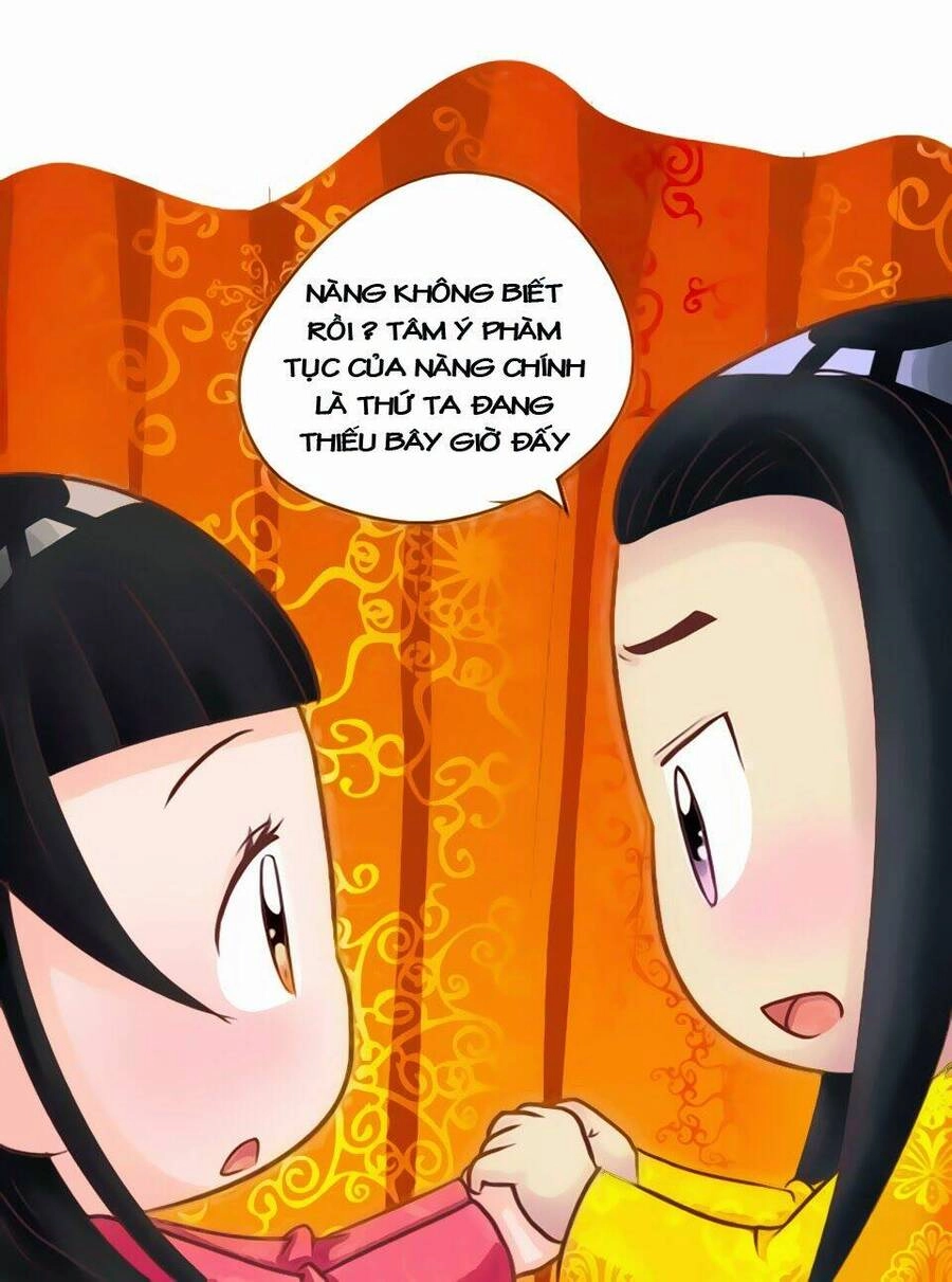 Chân Hoàn Truyện Chapter 10.3 - 11