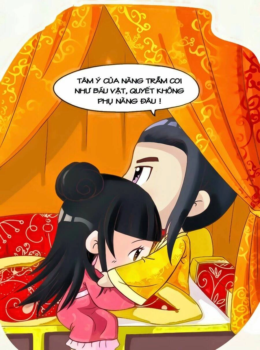 Chân Hoàn Truyện Chapter 10.3 - 12