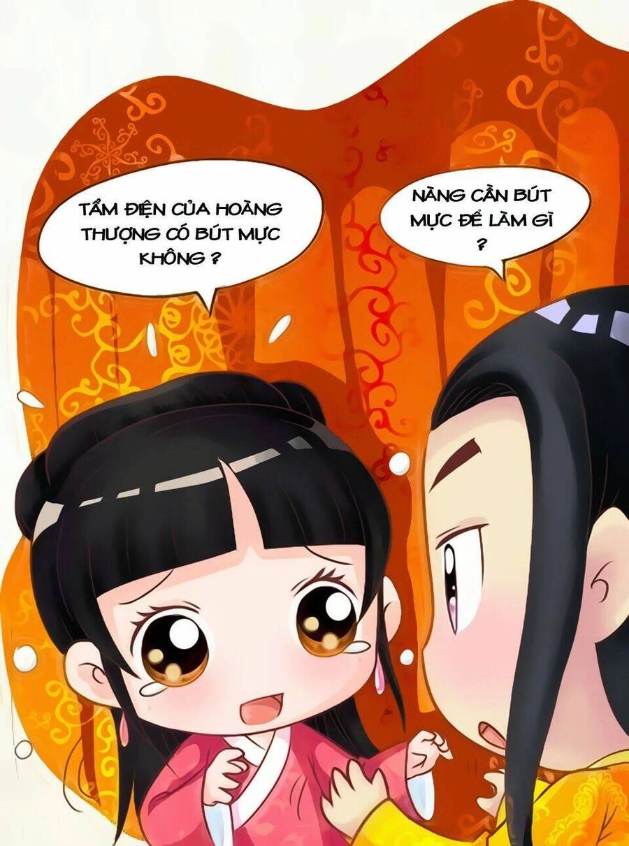 Chân Hoàn Truyện Chapter 10.3 - 14