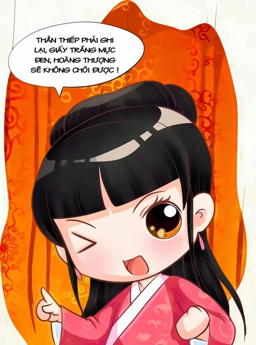 Chân Hoàn Truyện Chapter 10.3 - 15