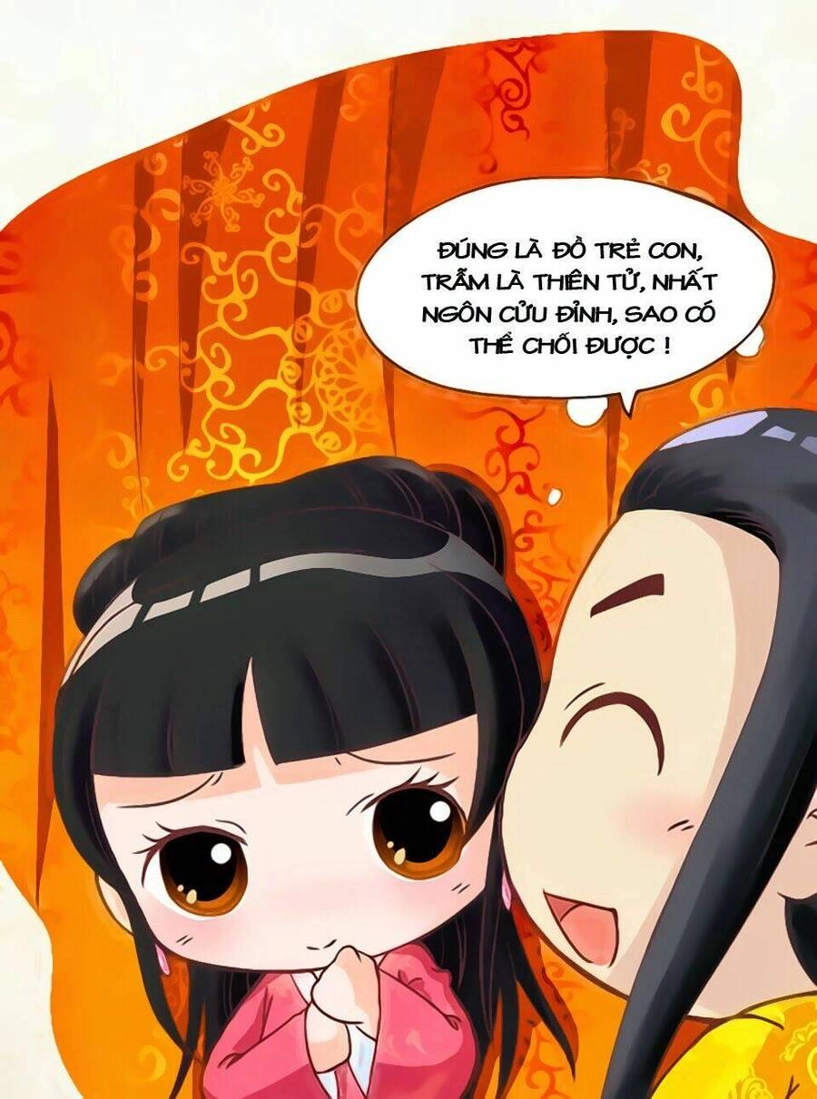 Chân Hoàn Truyện Chapter 10.3 - 16