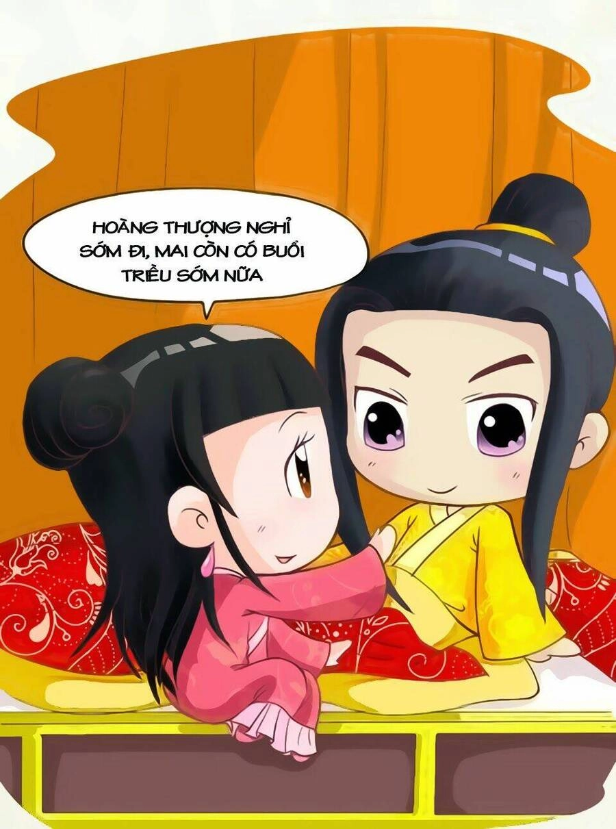 Chân Hoàn Truyện Chapter 10.3 - 17