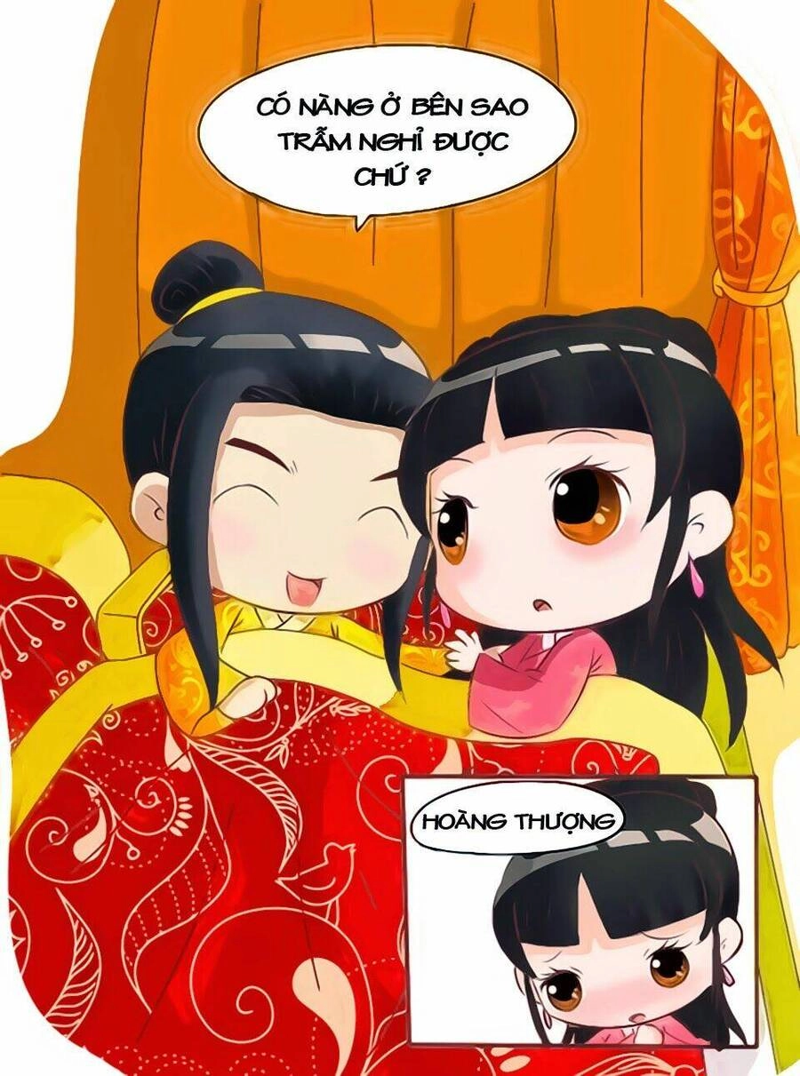 Chân Hoàn Truyện Chapter 10.3 - 18