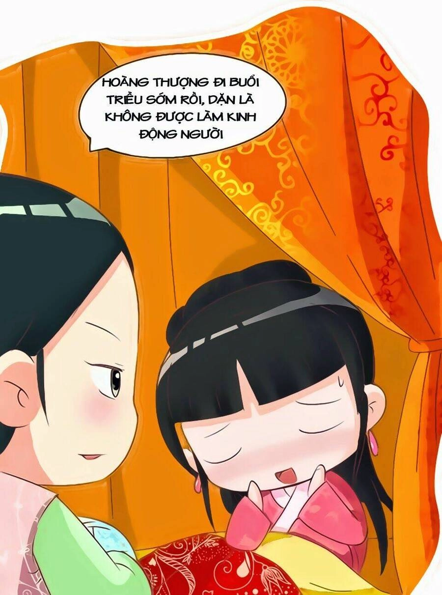 Chân Hoàn Truyện Chapter 11.1 - 4