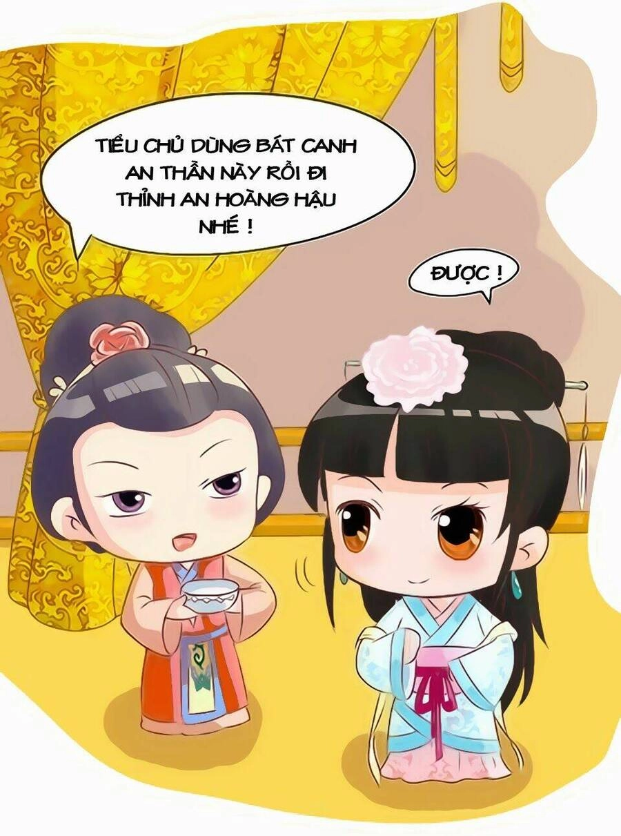 Chân Hoàn Truyện Chapter 11.1 - 6