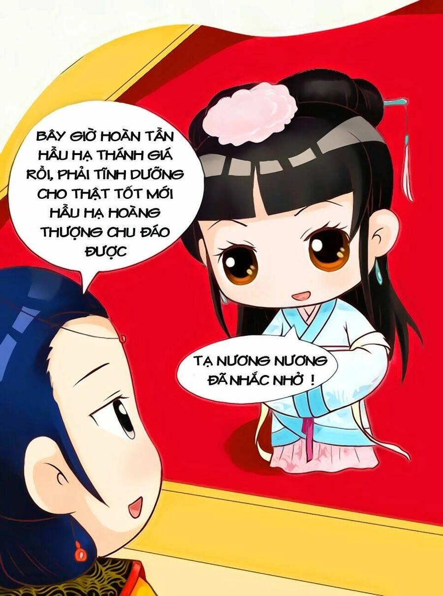 Chân Hoàn Truyện Chapter 11.1 - 8