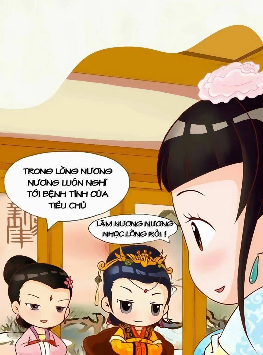 Chân Hoàn Truyện Chapter 11.1 - 9