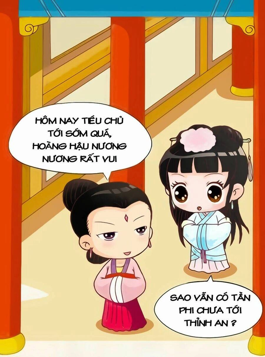 Chân Hoàn Truyện Chapter 11.1 - 11