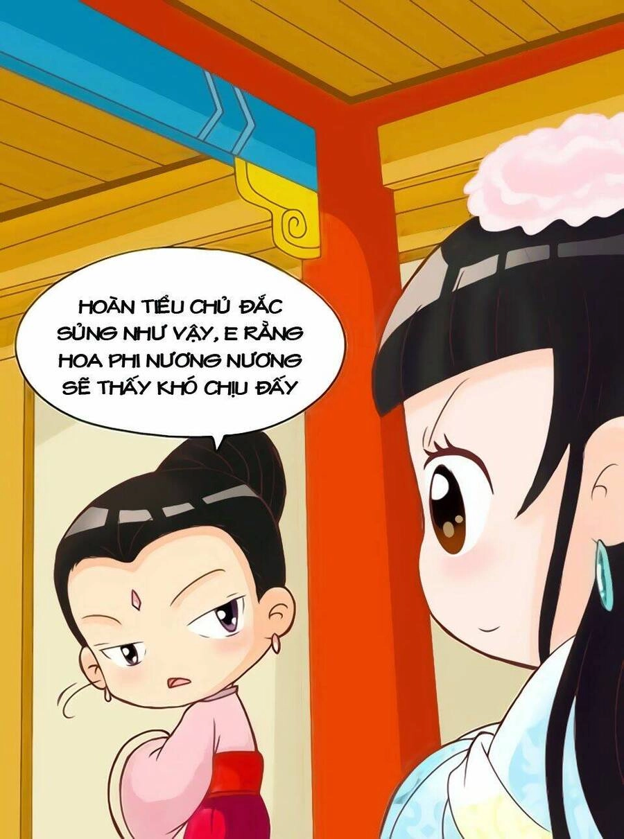 Chân Hoàn Truyện Chapter 11.1 - 13