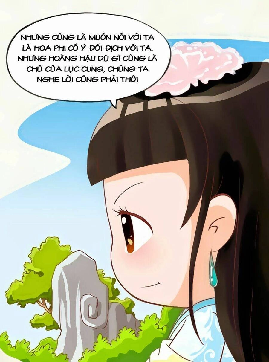 Chân Hoàn Truyện Chapter 11.1 - 16