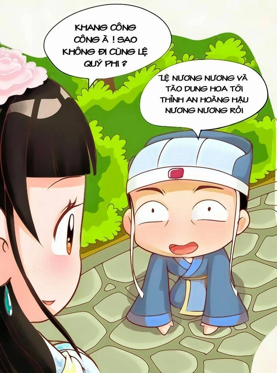 Chân Hoàn Truyện Chapter 11.1 - 18