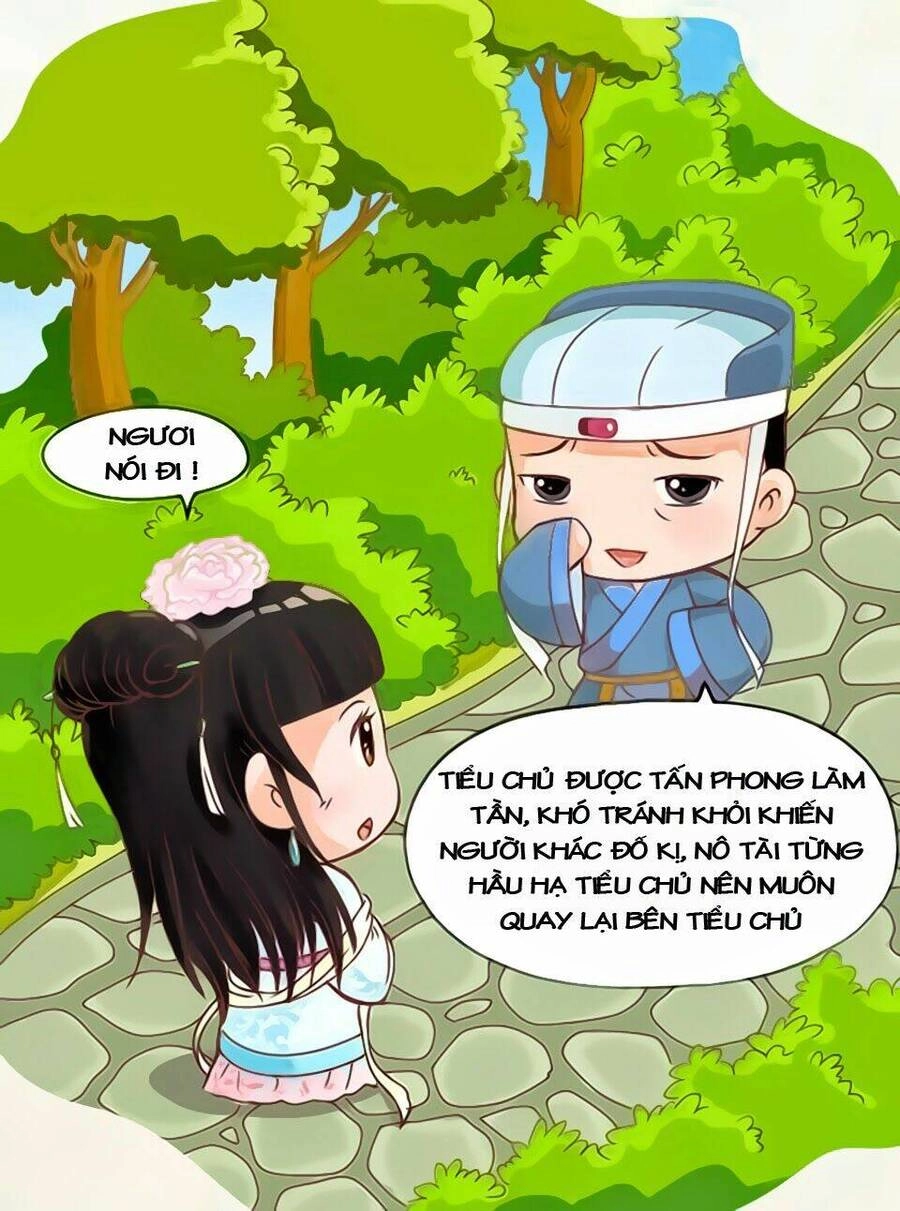 Chân Hoàn Truyện Chapter 11.2 - 4
