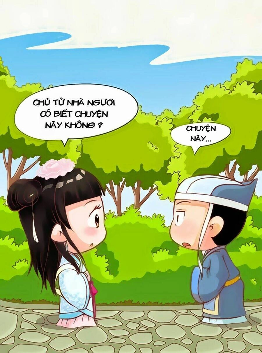 Chân Hoàn Truyện Chapter 11.2 - 5