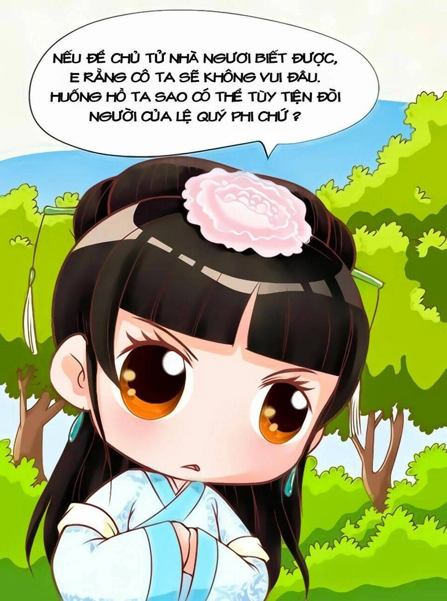 Chân Hoàn Truyện Chapter 11.2 - 6