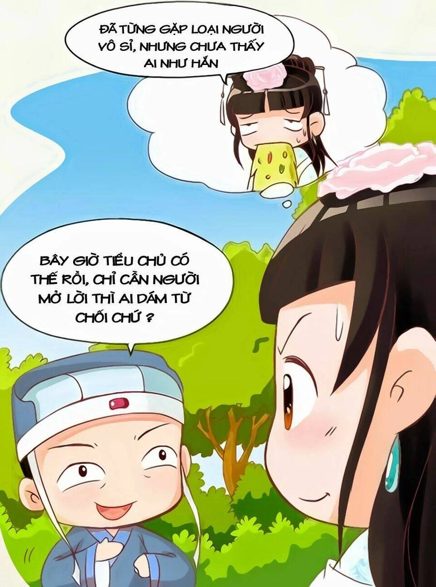 Chân Hoàn Truyện Chapter 11.2 - 7