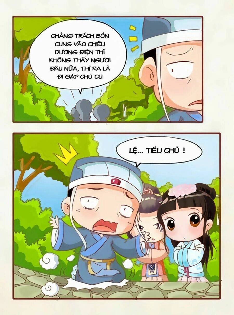 Chân Hoàn Truyện Chapter 11.2 - 8