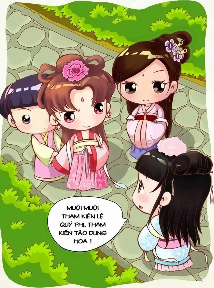 Chân Hoàn Truyện Chapter 11.2 - 9